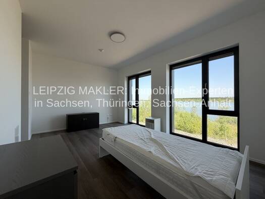 Wohnung zur Miete - Erstbezug 888 € 1 Zimmer 31,7 m² Zwenkau Zwenkau 04442