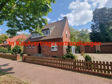 Haus zum Kauf als Kapitalanlage geeignet 319.000 € 13 Zimmer 136 m² 770 m² Grundstück Jägerstr. 73 Lingen Lingen (Ems) 49808