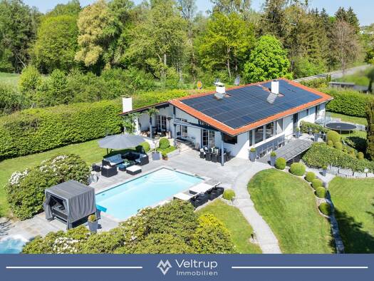 Einfamilienhaus zum Kauf 3.950.000 € 6 Zimmer 280 m² 2.501 m² Grundstück Schondorf am Ammersee 86938