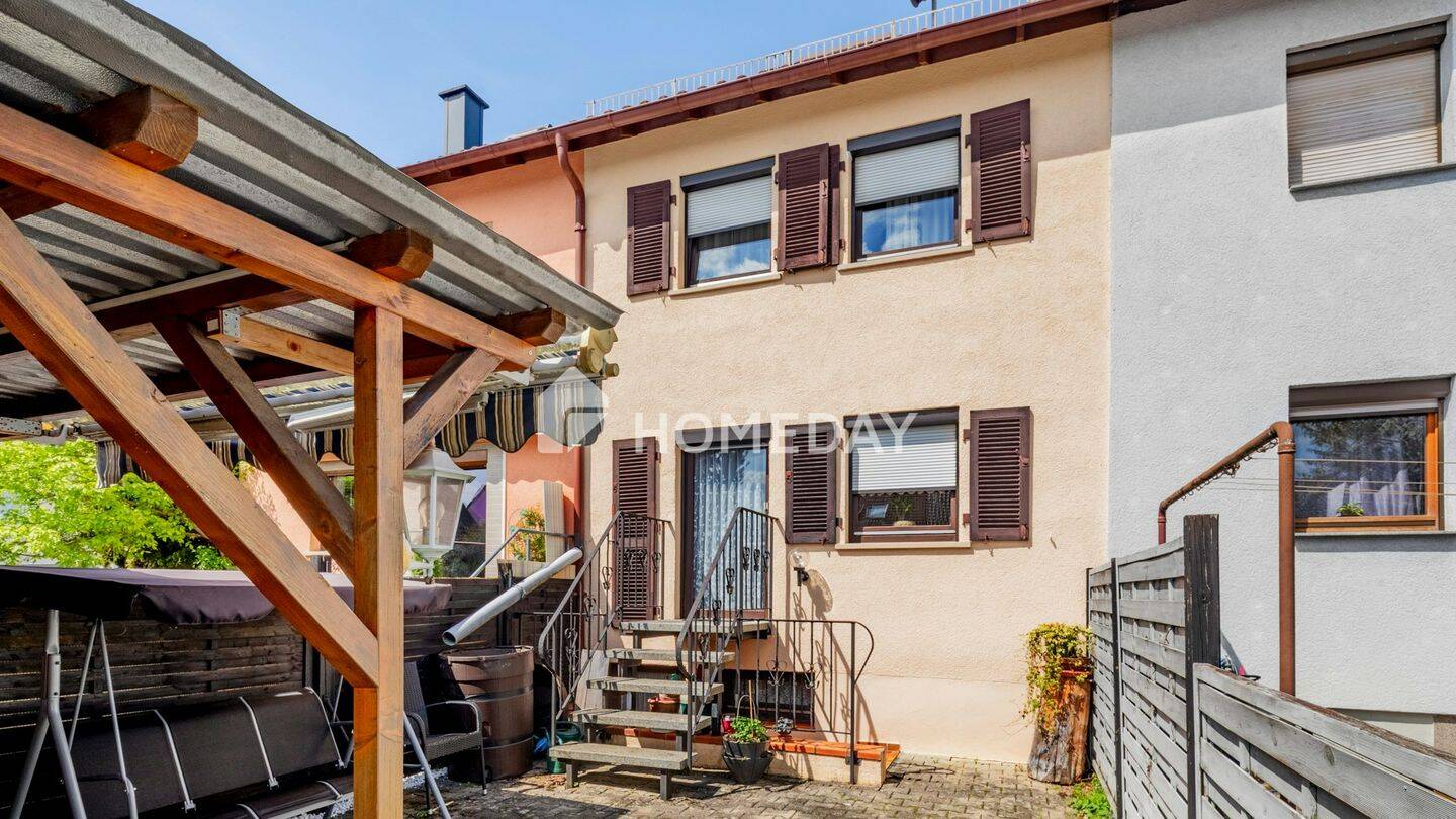 Haus – Reutlingen, Reutlingen (Kernstadt) - Ansicht 4