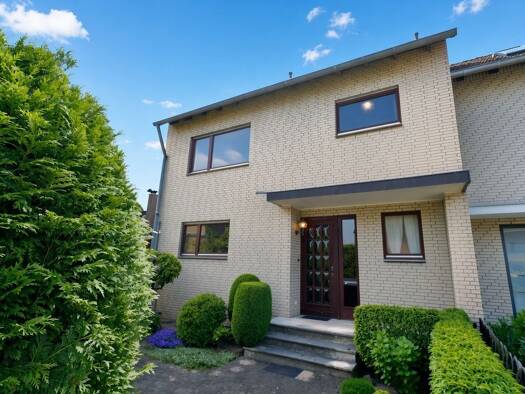 Reihenendhaus zum Kauf 398.000 € 6 Zimmer 116 m² 447 m² Grundstück Zons Dormagen 41541