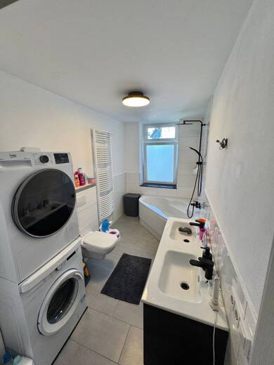 Wohnung zur Miete 700 € 4 Zimmer 85 m² EG Werdauer-Str. Zwötzen Gera 07551