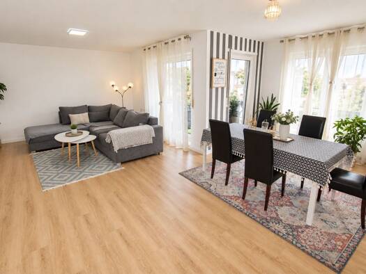 Wohnung zum Kauf 349.000 € 3,5 Zimmer 92 m² Wiesloch Wiesloch 69168