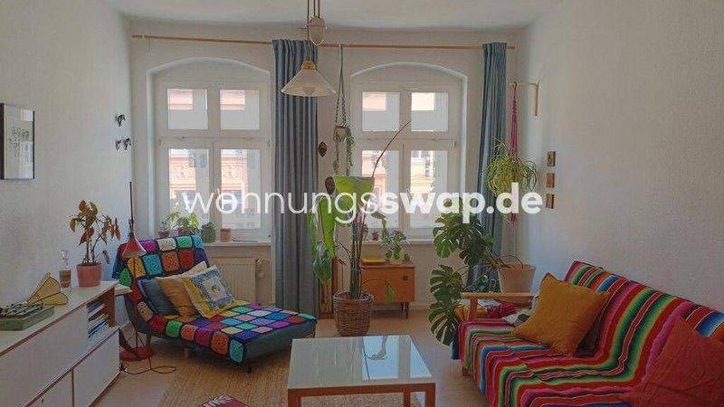 Studio zur Miete Tauschwohnung 780 € 2 Zimmer 64 m² 4. Geschoss Mitte Berlin 10115