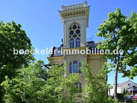 Villa zum Kauf 1.470.000 € 18 Zimmer 708,1 m² 1.253 m² Grundstück Naumburg Naumburg (Saale) 06618