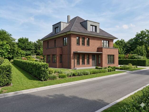 Einfamilienhaus zum Kauf 2.067.000 € 7 Zimmer 260 m² 854 m² Grundstück Volksdorf Hamburg 22359