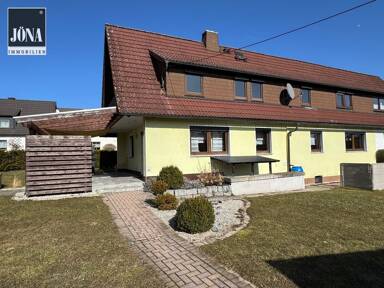 Doppelhaushälfte zum Kauf 349.000 € 5 Zimmer 168 m² 780 m² Grundstück Mannsflur Marktleugast / Mannsflur 95352