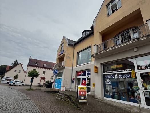 Büro zur Miete provisionsfrei 420 € 1 Zimmer 84 m² Bürofläche Rumburger Straße 21 Seifhennersdorf 02782