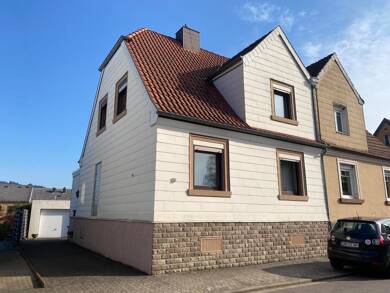 Haus zum Kauf 249.000 € 4 Zimmer 115 m² 380 m² Grundstück Gerstbuschstr. 57 St. Ingbert Sankt Ingbert 66386
