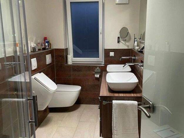 Wohnung zur Miete 1.250 € 2,5 Zimmer 60 m² EG Wiesenweg 14 Schwalbach/Ts. 65824