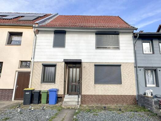 Reihenmittelhaus zur Miete 1.200 € 4,5 Zimmer 124 m² 590 m² Grundstück Obertorstraße 65 Gieboldehausen 37434