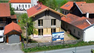 Doppelhaushälfte zum Kauf 1.095.000 € 4 Zimmer 124,3 m² 267,4 m² Grundstück Altkirchen Altkirchen 82054