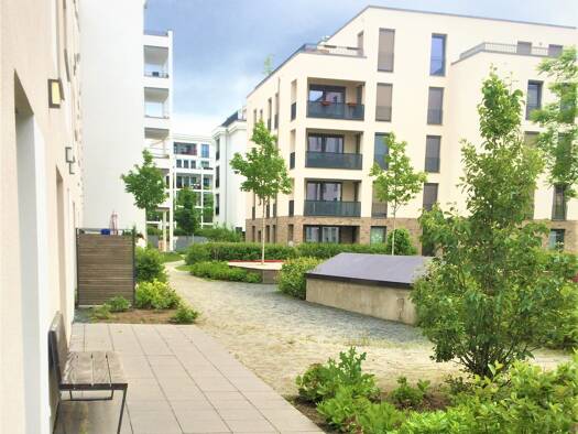 Wohnung zur Miete 850 € 1 Zimmer 21 m² Geschoss 5/6 frei ab sofort Gesundbrunnen Berlin 13355