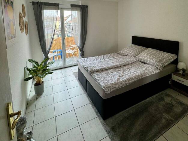 Wohnung zur Miete Wohnen auf Zeit 1.150 € 2 Zimmer 55 m² frei ab 01.06.2026 Neckarstadt Mannheim 68169