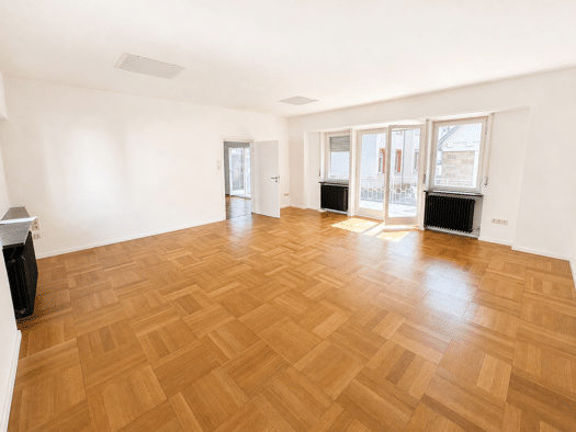 Wohnung zur Miete 1.250 € 2,5 Zimmer 124,5 m² 1. Geschoss frei ab 01.11.2026 Mettingen Esslingen am Neckar 73733