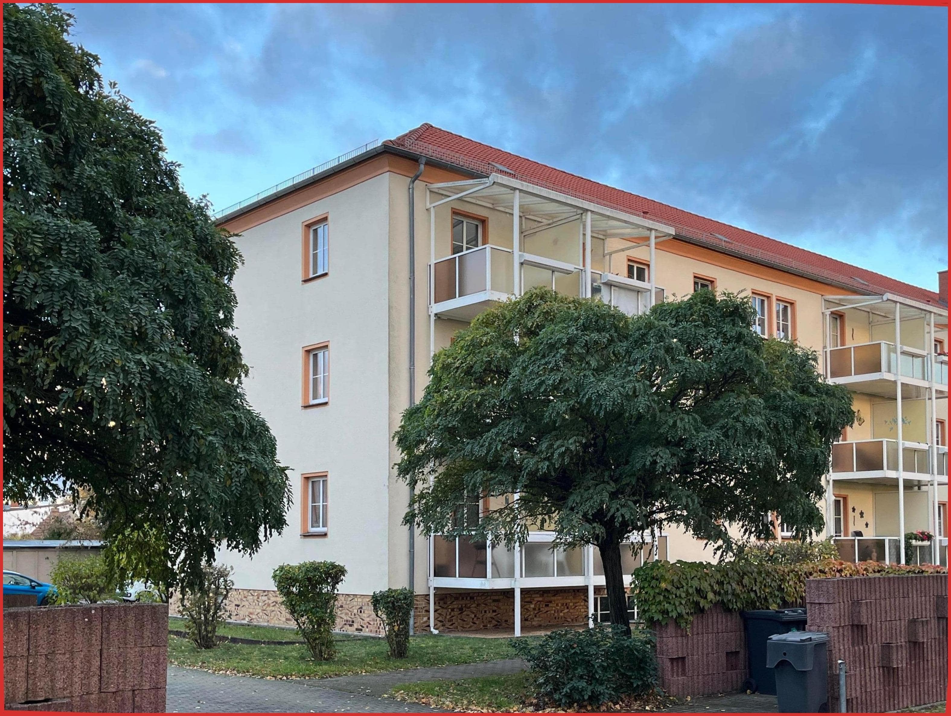 Wohnung zum Kauf 55.000 € 2 Zimmer 54,7 m²<br/>Wohnfläche Finsterwalde Finsterwalde 03238