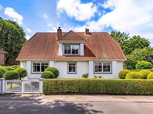 Einfamilienhaus zum Kauf 1.750.000 € 5 Zimmer 197 m² 510 m² Grundstück Groß Flottbek Hamburg 22607