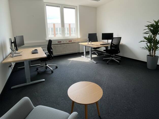 Bürofläche zur Miete 8 € 17,4 m² Bürofläche Siemensstr. 2 Dransdorf Bonn 53121