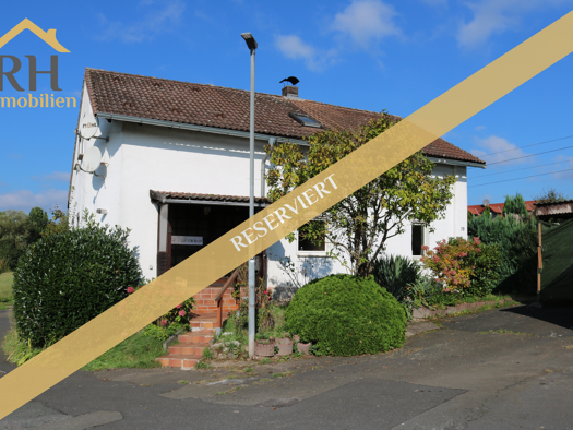 Haus zum Kauf provisionsfrei 150.000 € 4 Zimmer 120 m² 409 m² Grundstück frei ab sofort Mühlweg 10 Anzefahr Kirchhain 35274