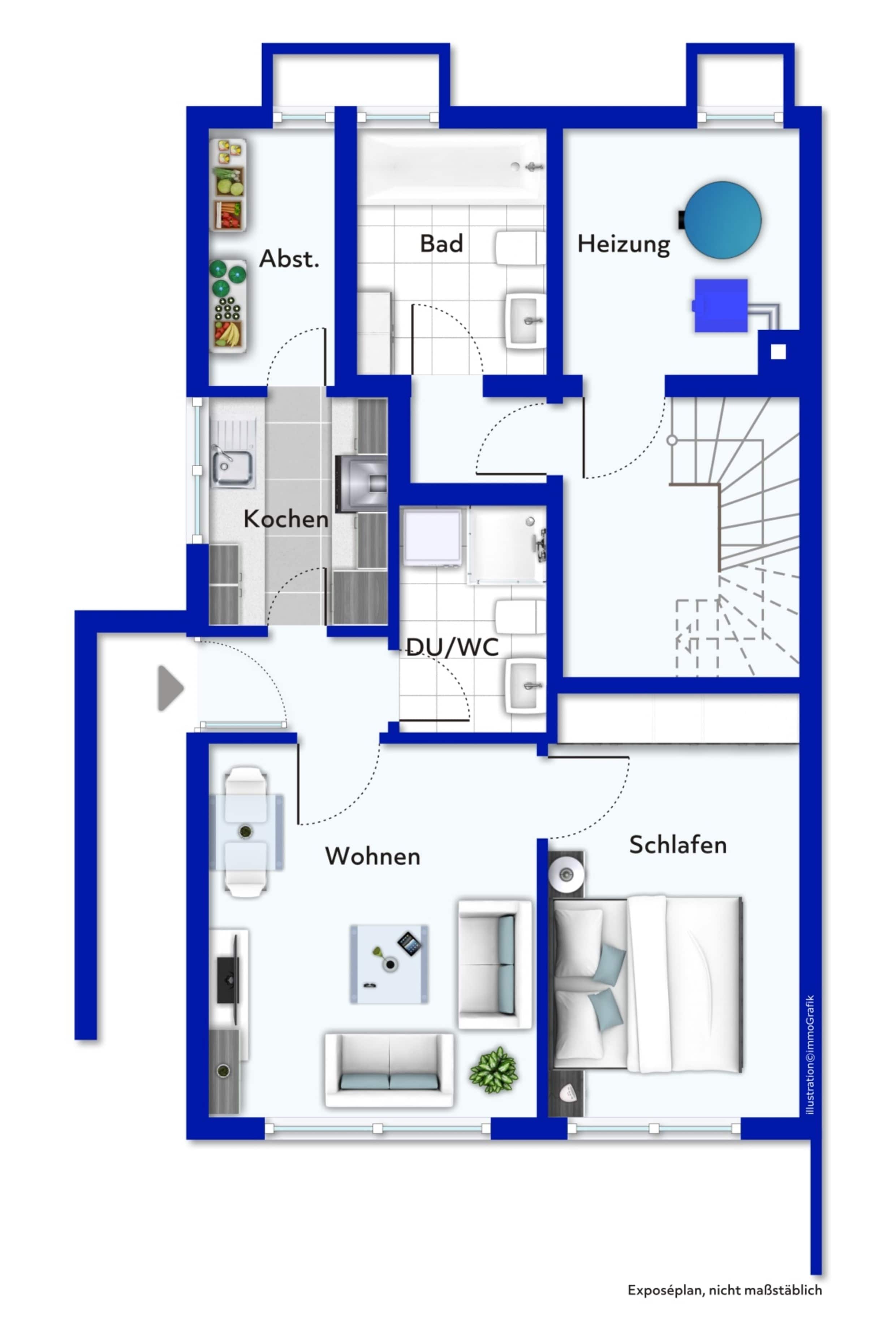 Mehrfamilienhaus zum Kauf 597.000 € 8 Zimmer 225 m²<br/>Wohnfläche 295 m²<br/>Grundstück 01.06.2025<br/>Verfügbarkeit Thomashardt Lichtenwald 73669