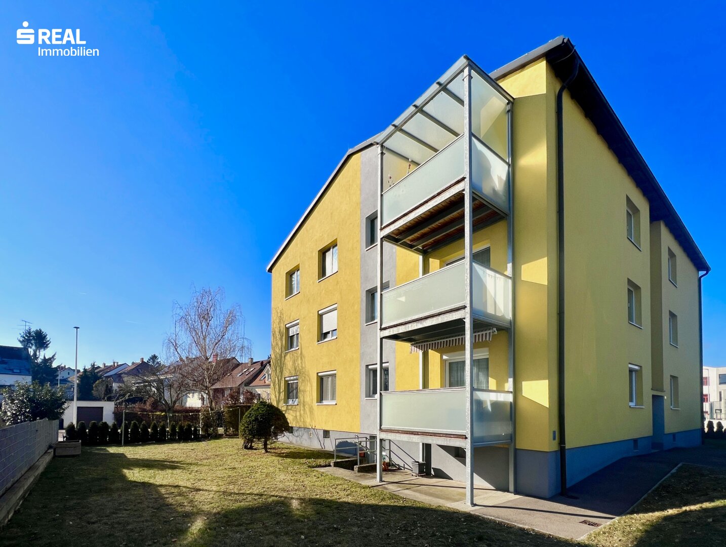 Wohnung zum Kauf 149.900 € 2 Zimmer 59,8 m²<br/>Wohnfläche 1.<br/>Geschoss Hollabrunn 2020