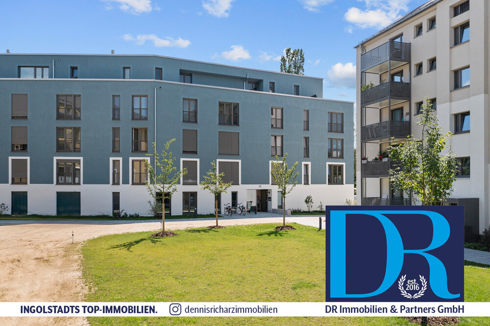 Wohnung zur Miete 1.524 € 3 Zimmer 117,3 m²<br/>Wohnfläche Piusviertel Ingolstadt 85057