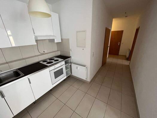 Wohnung zur Miete 500 € 2 Zimmer 55,6 m² EG Johannesvorstadt Erfurt 99086