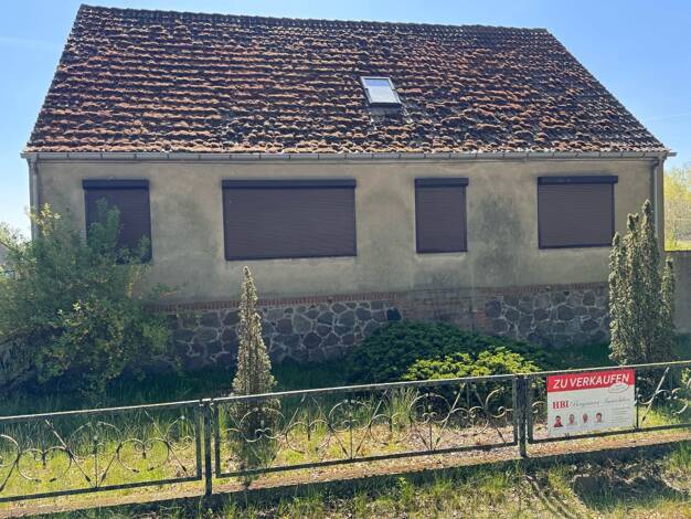 Einfamilienhaus zum Kauf 199.000 € 4 Zimmer 108 m² 1.320 m² Grundstück Wendefeld Gransee 16775