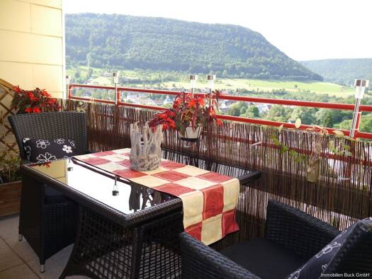 Wohnung zur Miete 1.250 € 4,5 Zimmer 123,9 m² 4. Geschoss Deggingen 73326