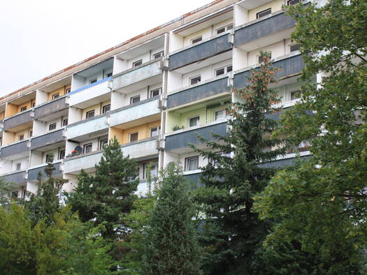 Wohnung zur Miete 433 € 3 Zimmer 68,6 m² 1. Geschoss frei ab sofort Raguhner Schleife 12 Wolfen Bitterfeld-Wolfen 06766