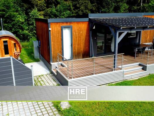 Einfamilienhaus zum Kauf 150.000 € 3 Zimmer 38 m² 228 m² Grundstück Rauberweiherhaus Wackersdorf 92442