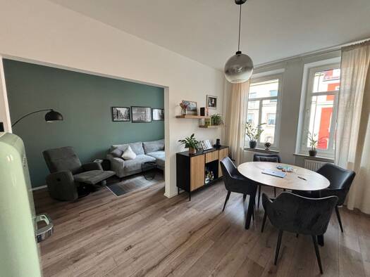 Wohnung zur Miete 920 € 3 Zimmer 64 m² Geschoss 2/3 frei ab 01.01.2026 Glockenhof Nürnberg 90478