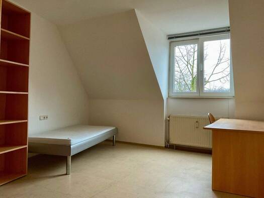 Studio zur Miete 309 € 1 Zimmer 21,7 m² 3. Geschoss Haarener Gracht 7 Haaren Aachen 52080