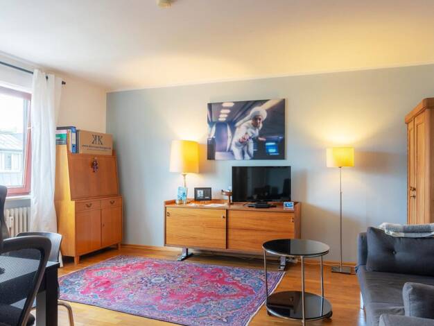 Wohnung zum Kauf provisionsfrei 479.000 € 2 Zimmer 43 m² 4. Geschoss frei ab 01.11.2026 Fallmerayerstraße 1 a Schwabing-West München 80796