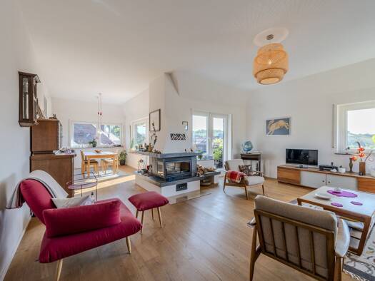 Penthouse zum Kauf 749.000 € 5,5 Zimmer 154 m² 3. Geschoss frei ab 01.11.2026 Münster Münster 70376