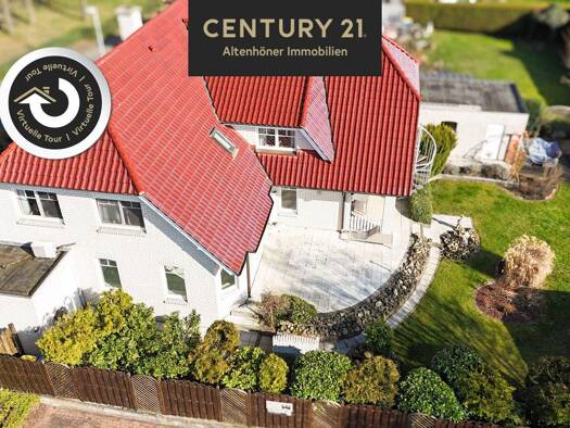 Mehrfamilienhaus zum Kauf 495.000 € 7,5 Zimmer 260,5 m² 890 m² Grundstück Bad Bentheim 48455