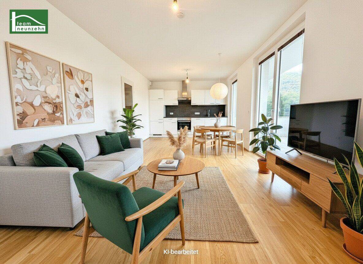 Wohnung – Graz - Ansicht 2