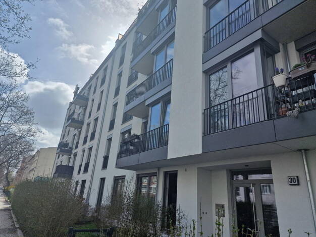 Wohnung zum Kauf provisionsfrei 320.000 € 2 Zimmer 48 m² EG Pankow Berlin 13187