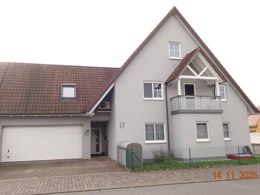 Doppelhaushälfte zum Kauf provisionsfrei 475.000 € 6 Zimmer 190 m² 508 m² Grundstück Bergrheinfeld 97493