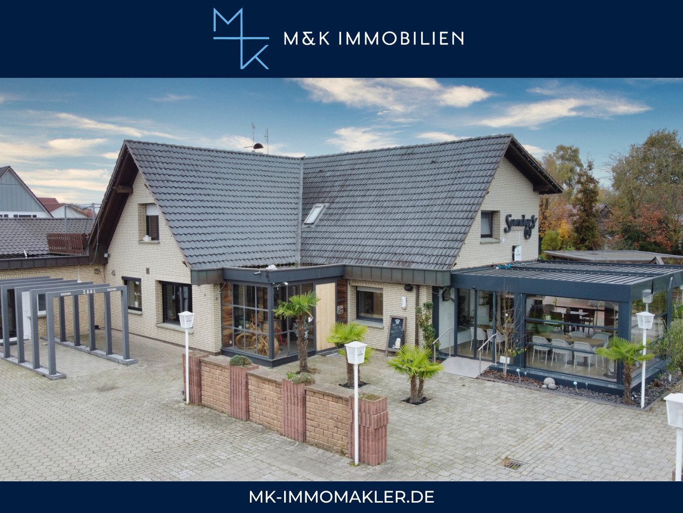 Wohn- und Geschäftshaus zum Kauf 995.000 € 651 m²<br/>Fläche 2.062 m²<br/>Grundstück Dinklage 49413