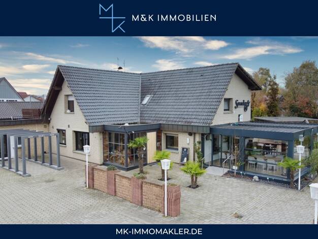 Mehrfamilienhaus zum Kauf 920.000 € 651 m² 2.062 m² Grundstück Dinklage 49413