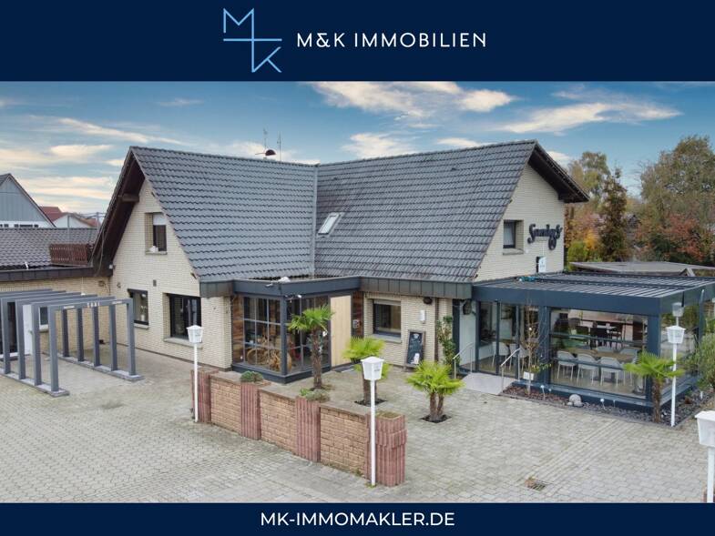 Mehrfamilienhaus zum Kauf 920.000 € 651 m² 2.062 m² Grundstück Dinklage 49413