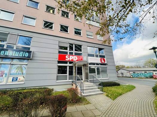 Bürofläche zur Miete 9,90 € 3 Zimmer 147 m² Bürofläche teilbar ab 147 m² Erfurt 99084