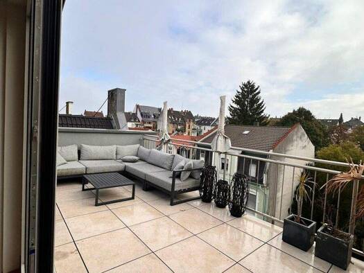 Wohnung zur Miete 2.350 € 3,5 Zimmer 135 m² 3. Geschoss Darmstadt Darmstadt-Bessungen 64285