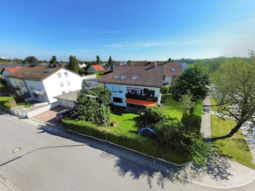 Mehrfamilienhaus zum Kauf 1.990.000 € 10 Zimmer 329 m² 913 m² Grundstück Lohhof Unterschleißheim 85716