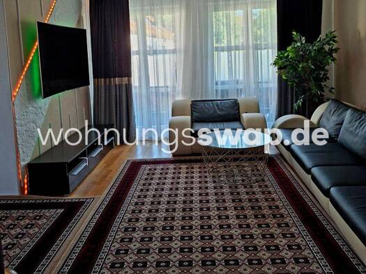 Wohnung zur Miete Tauschwohnung 1.500 € 3 Zimmer 77 m² 1. Geschoss Pasing-Obermenzing München 81247