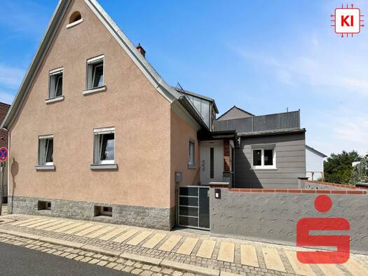 Einfamilienhaus zum Kauf 260.000 € 6 Zimmer 125 m² 146 m² Grundstück Waldbüttelbrunn Waldbüttelbrunn 97297