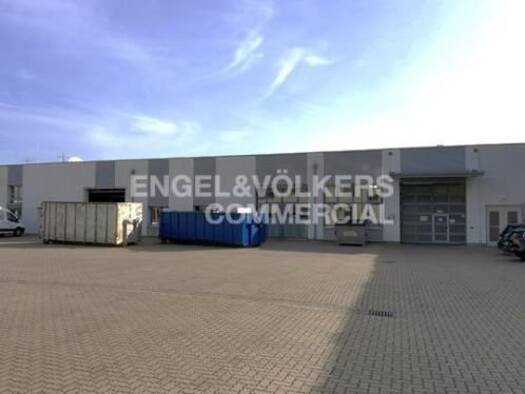 Produktionshalle zur Miete provisionsfrei 9.369 m² Lagerfläche teilbar ab 116.371 m² Bad Salzdetfurth Bad Salzdetfurth 31162