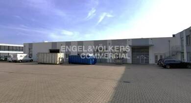 Produktionshalle zur Miete provisionsfrei 9.369 m² Lagerfläche teilbar ab 116.371 m² Bad Salzdetfurth Bad Salzdetfurth 31162