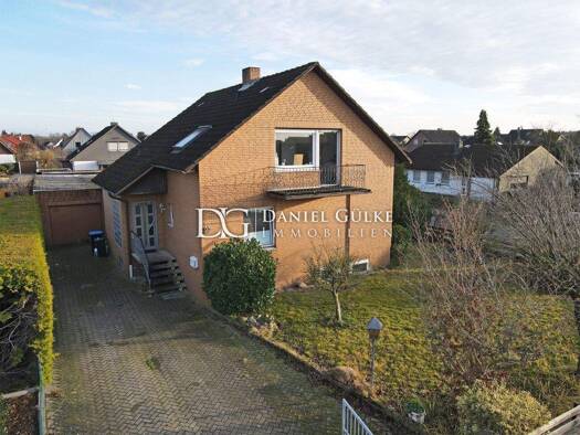 Einfamilienhaus zum Kauf 209.000 € 5,5 Zimmer 122,6 m² 719 m² Grundstück Wathlingen 29339